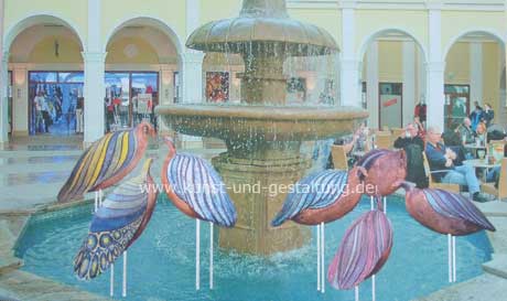 Galerie Paradiesvogel 1 XL