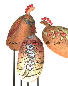 Tufan Paradiesvogel XL