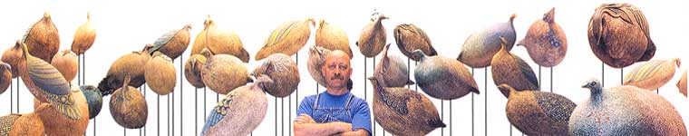 Künstler Tufan Dagistanli